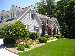 Landscapers and Lawncare Services in Sims, NC